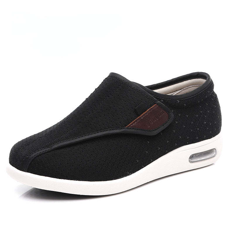 Plus Size Wide Diabetic Shoes For Swollen Feet Width Shoes (Unisex)