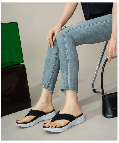 Women's Velcro Orthopedic Thick Sole Anti slip Sandals