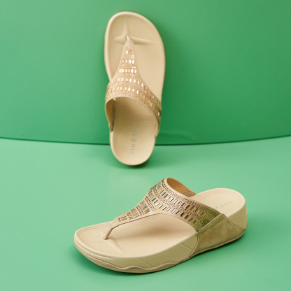 Adjustable Leather Sandals