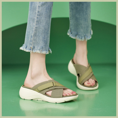 OrthotureTM Sport Sandals - Katarina