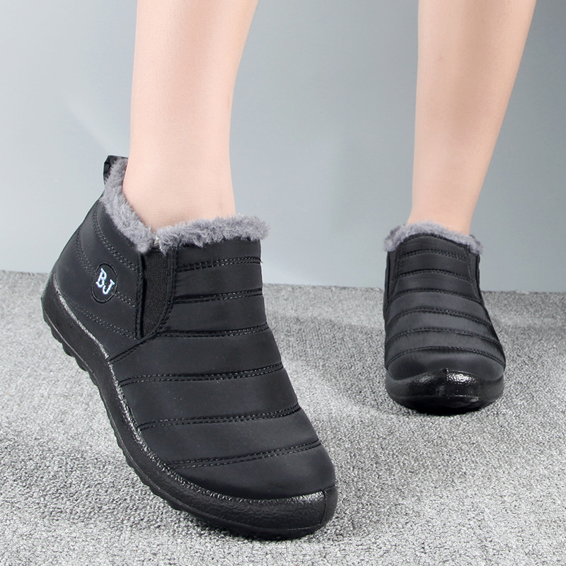 Winter Waterproof Snow Ankle Boots Unisex