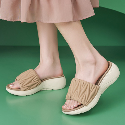 OrthotureTM Sport Sandals - Stacey