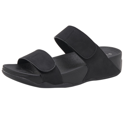 Adjustable Leather Sandals