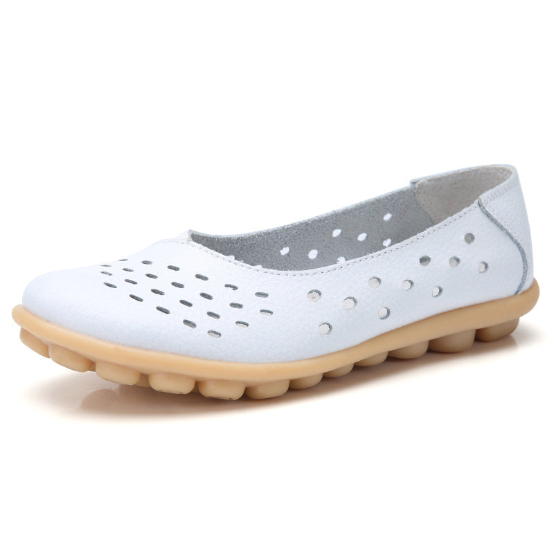 Ladies Flat Casual Sandals
