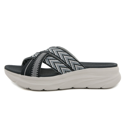 OrthotureTM Women's Lightweight Sports Style Comfortable Thick Sole Slippers