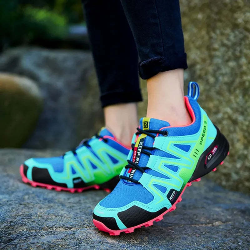 Healthy & Non-slip Orthopedic Comfort Walking Shoes (Unisex)