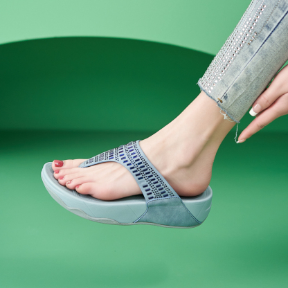 Adjustable Leather Sandals