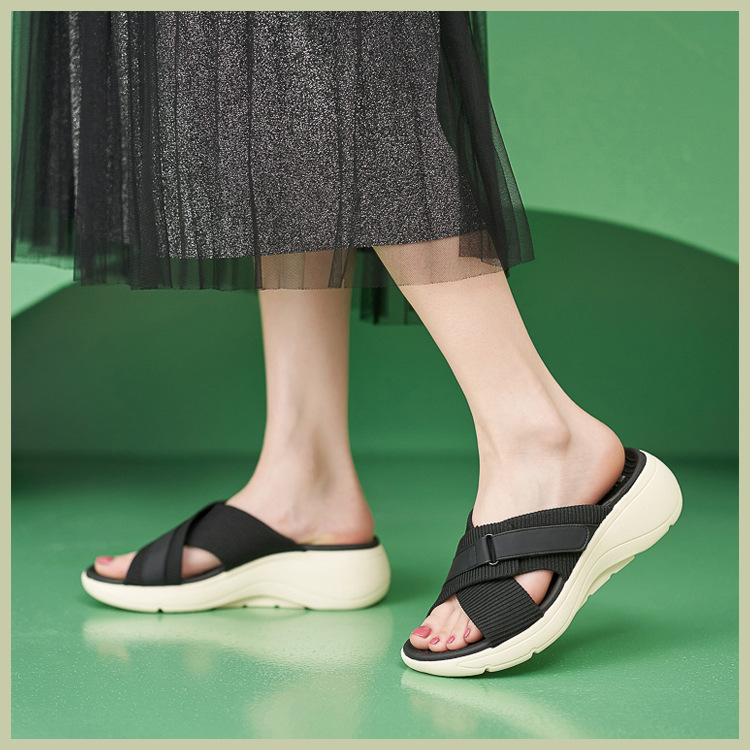 OrthotureTM Sport Sandals - Katarina
