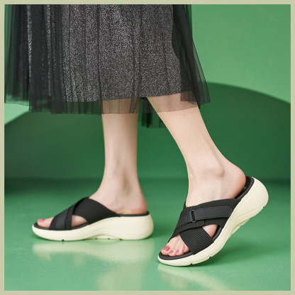 OrthotureTM Sport Sandals - Katarina