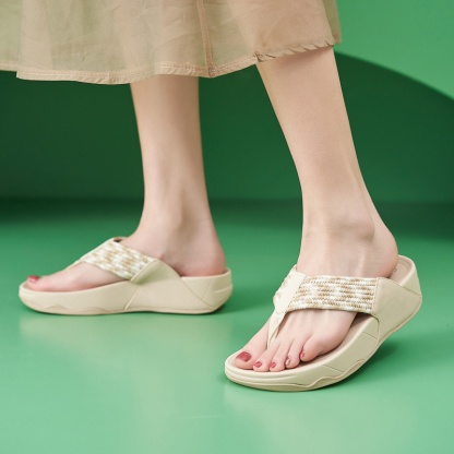 Adjustable Leather Sandals