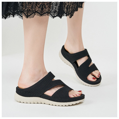 Orthopedic Women Sandals Soft Comfortable Summer Sandal