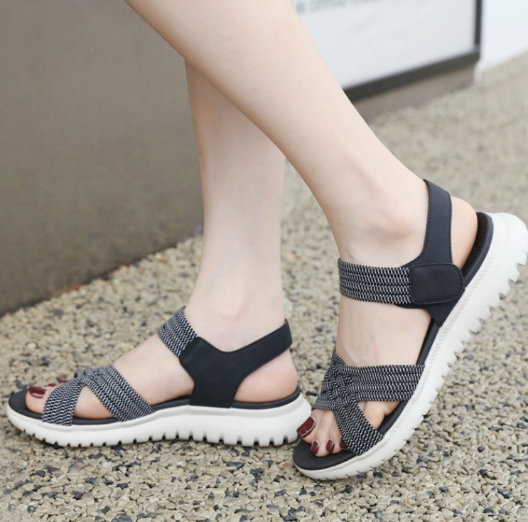 Comfortable Walking Sandals With Arch Support