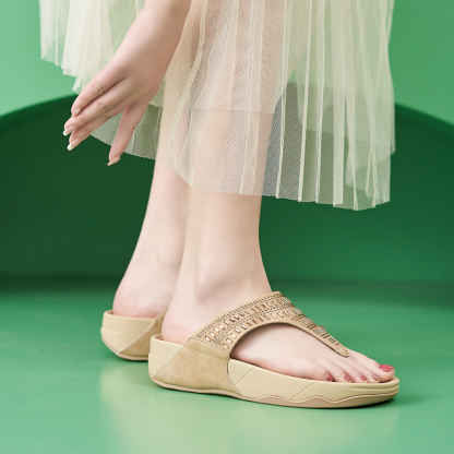 Adjustable Leather Sandals