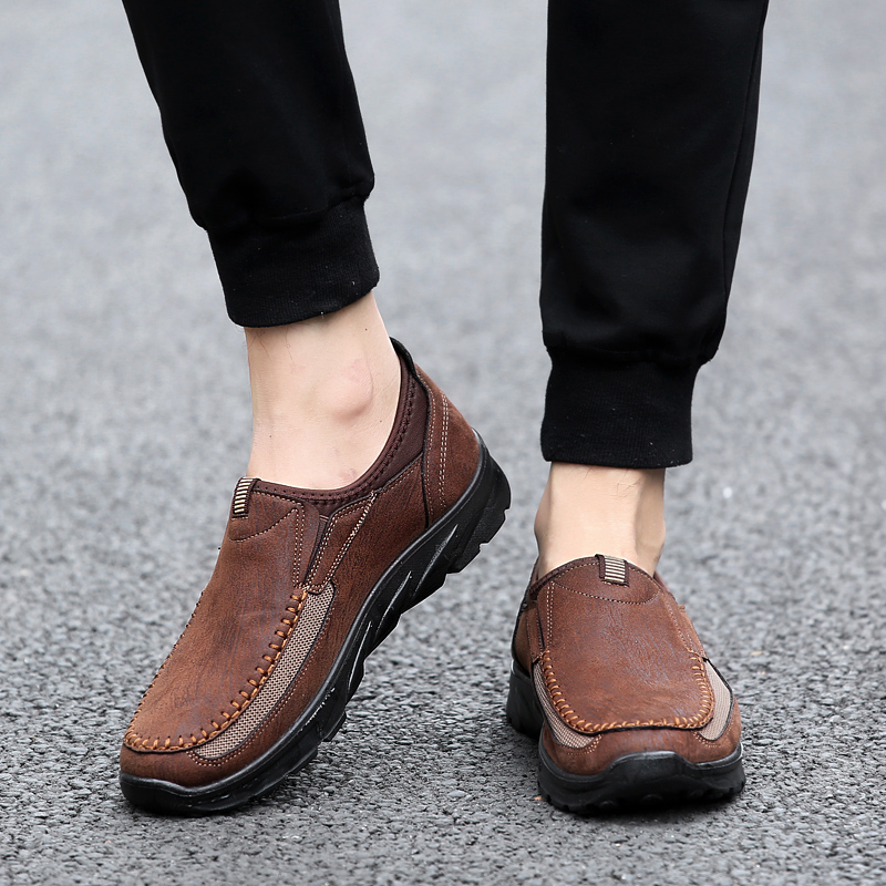 Fashion casual men's shoes