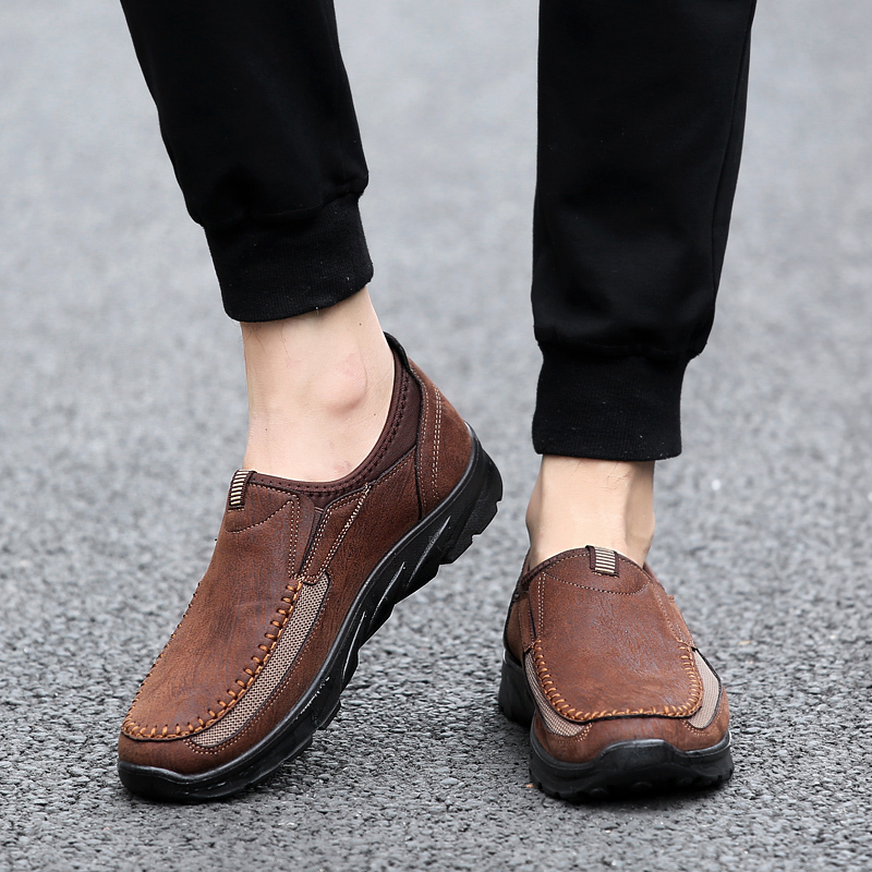 Fashion casual men's shoes