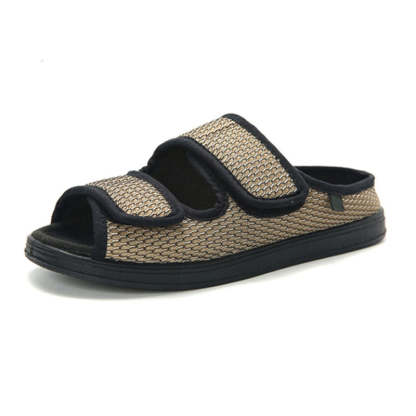 Extra Wide Shoes With Swollen Feet Orthopedic Slippers