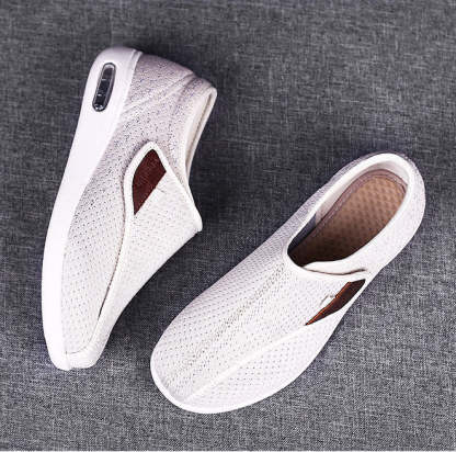 Plus Size Wide Diabetic Shoes For Swollen Feet Width Shoes (Unisex)