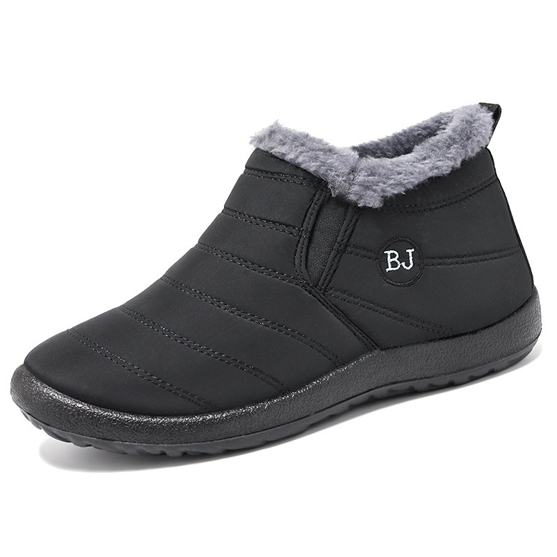 Winter Waterproof Snow Ankle Boots Unisex