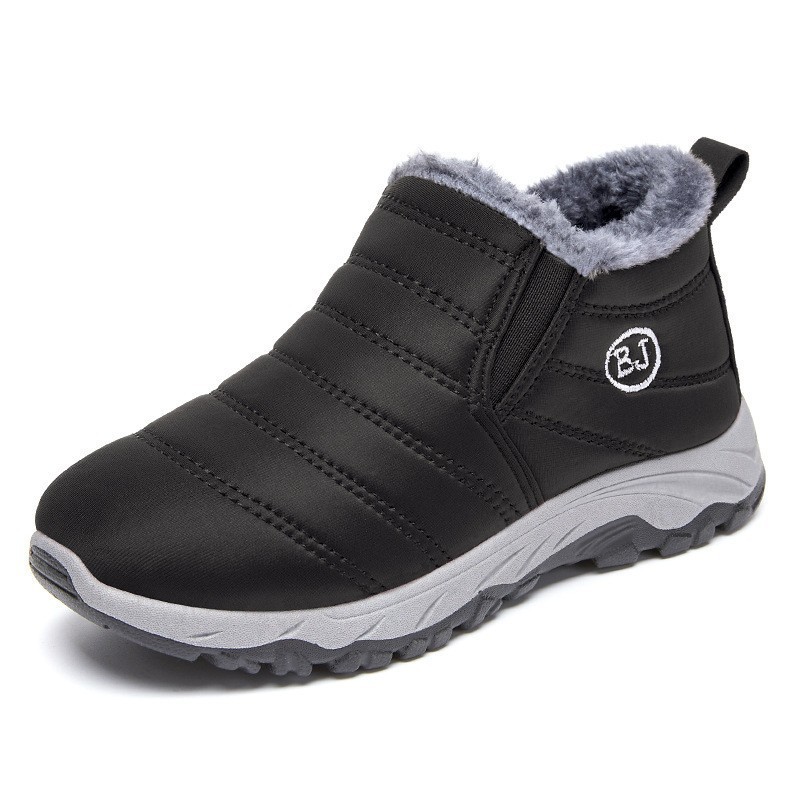 Winter Waterproof Snow Ankle Boots Unisex