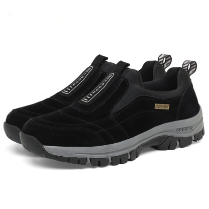 Men's Comfortable Waterproof Orthopedic Walking Shoes Hiking Shoes(🔥Hot Sale)