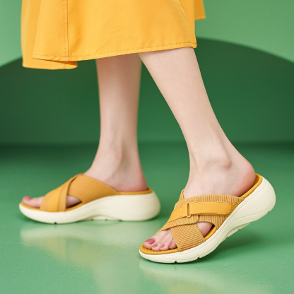 OrthotureTM Sport Sandals - Katarina