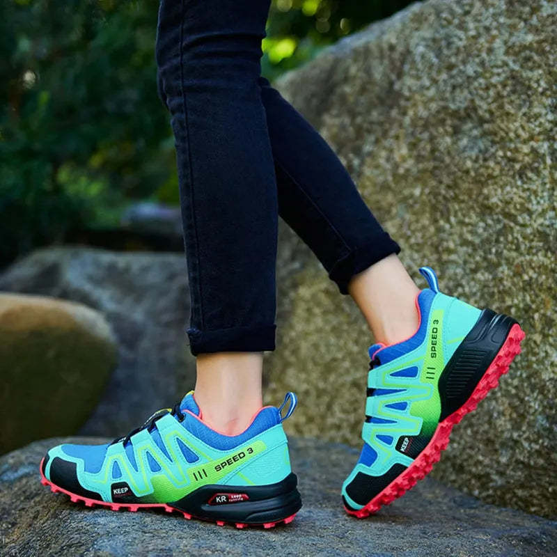 Healthy & Non-slip Orthopedic Comfort Walking Shoes (Unisex)