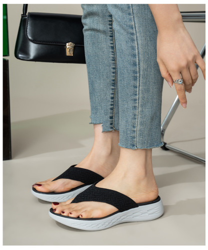 Women's Velcro Orthopedic Thick Sole Anti slip Sandals