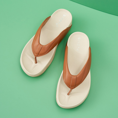 Adjustable Leather Sandals