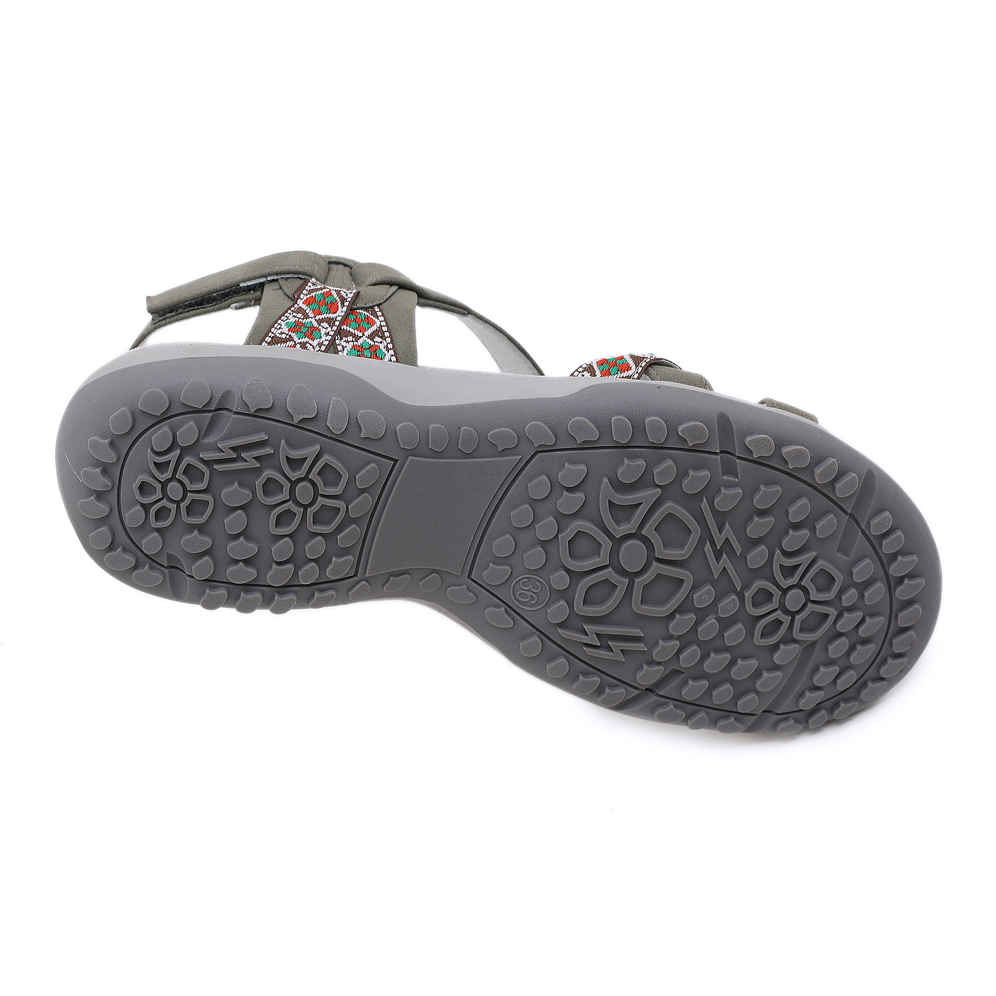Orthopedic Sandals - Lake