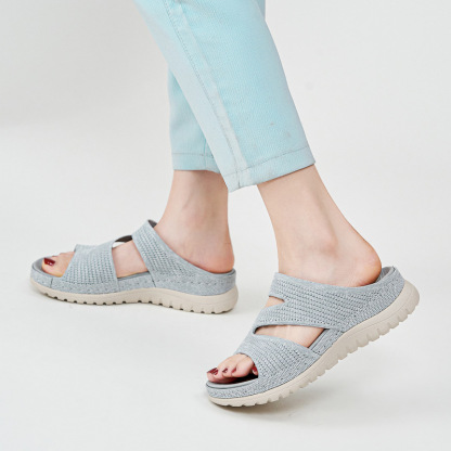 Orthopedic Women Sandals Soft Comfortable Summer Sandal