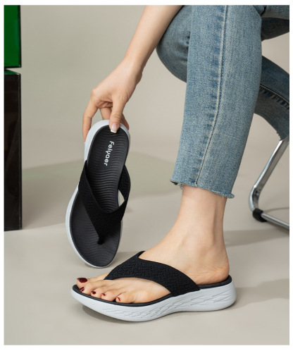Women's Velcro Orthopedic Thick Sole Anti slip Sandals