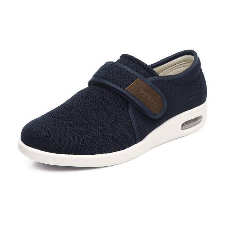 Plus Size Wide Diabetic Shoes For Swollen Feet Width Shoes (Unisex)