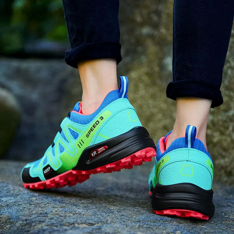 Healthy & Non-slip Orthopedic Comfort Walking Shoes (Unisex)