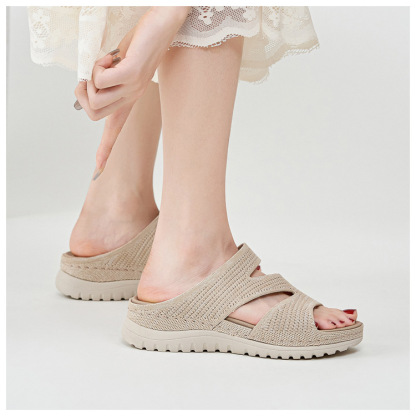 Orthopedic Women Sandals Soft Comfortable Summer Sandal