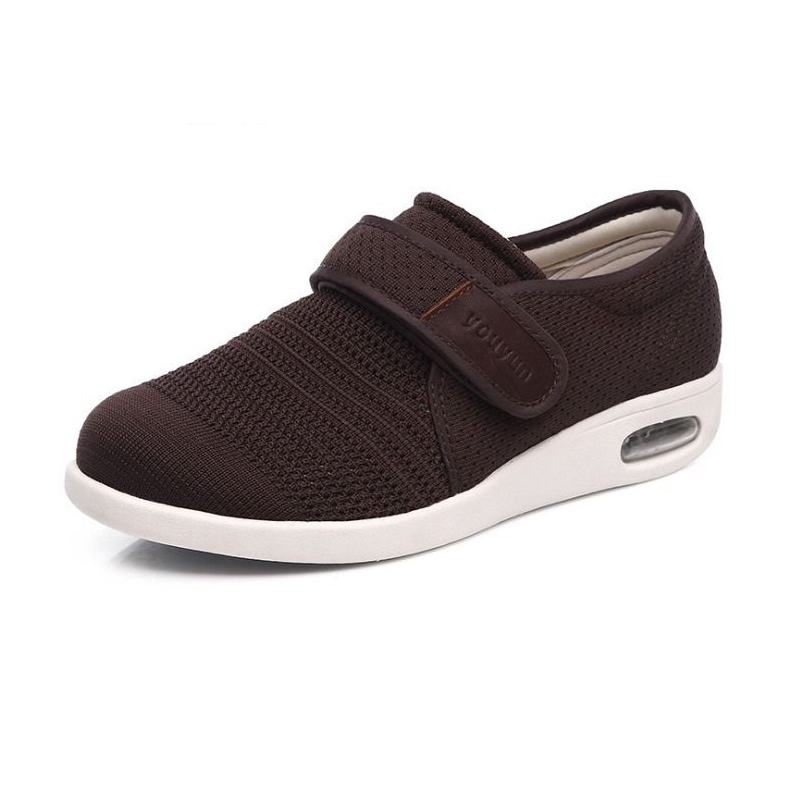 Plus Size Wide Diabetic Shoes For Swollen Feet Width Shoes (Unisex)