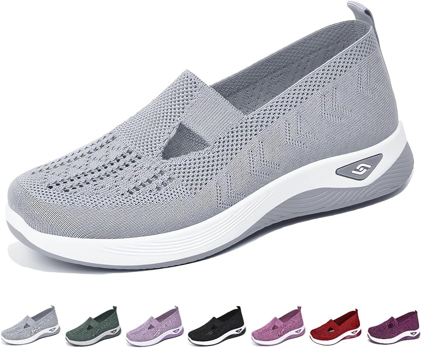 Go Walking Slip on Diabetic Foam Shoes