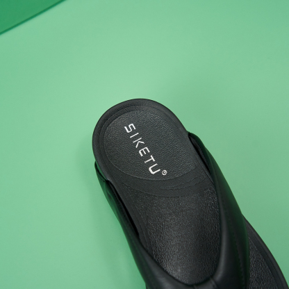Adjustable Leather Sandals
