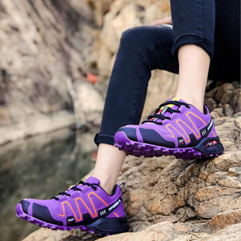 Healthy & Non-slip Orthopedic Comfort Walking Shoes (Unisex)