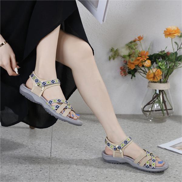 Orthopedic Sandals - Annora