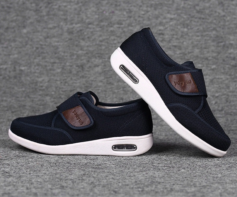 Plus Size Wide Diabetic Shoes For Swollen Feet Width Shoes -Unisex