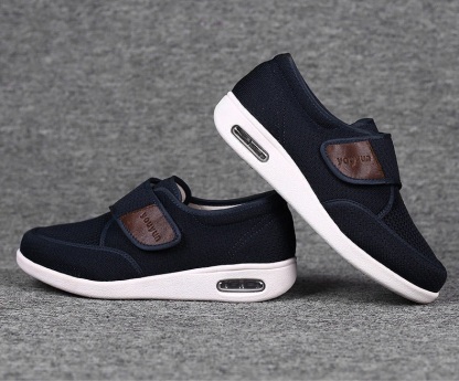 Plus Size Wide Diabetic Shoes For Swollen Feet Width Shoes -Unisex