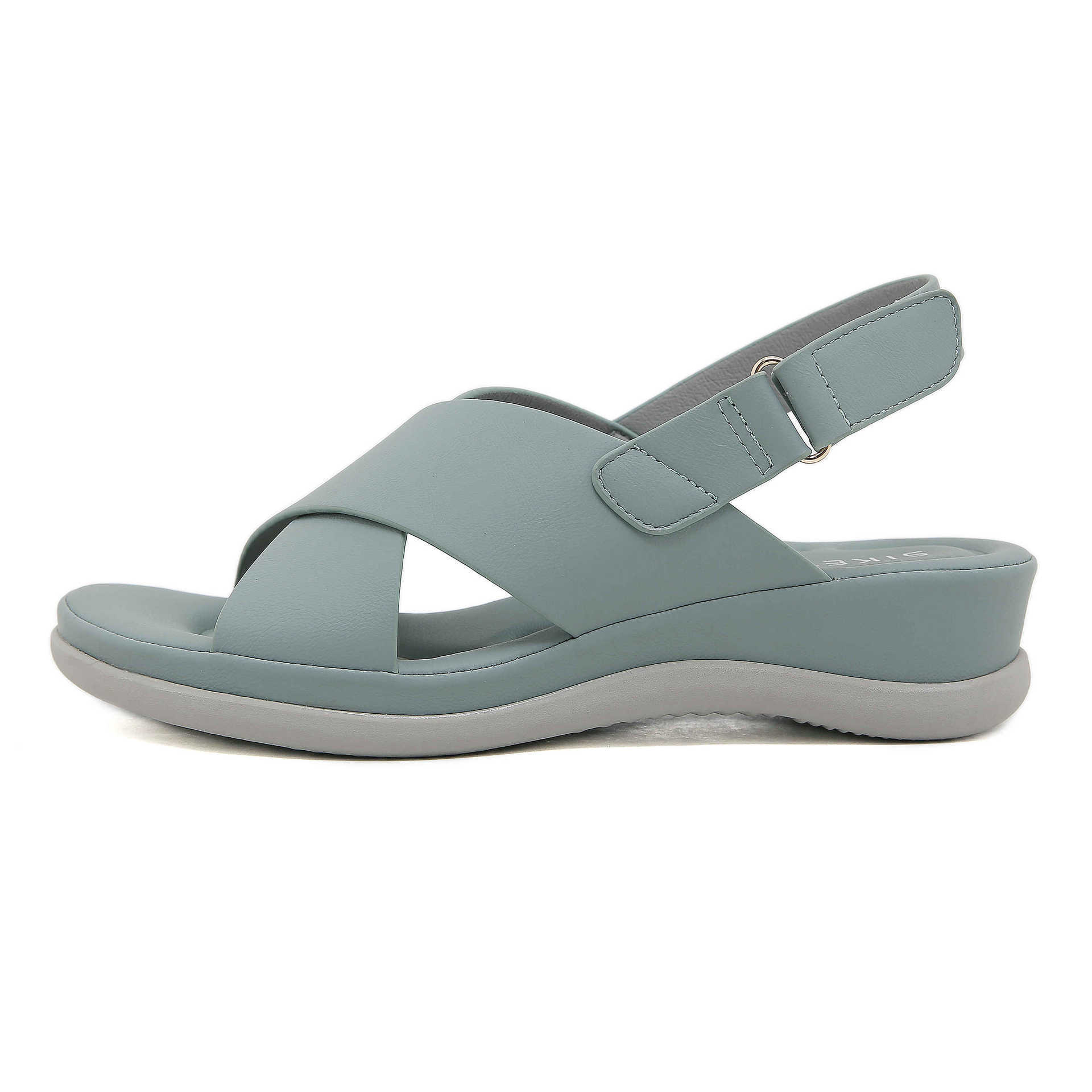 Women's Plus Size Bow Orthopedic Arch-Support Sandals