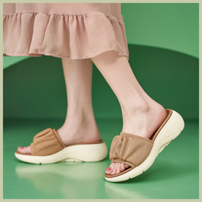 OrthotureTM Sport Sandals - Micah