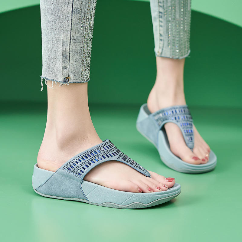 Adjustable Leather Sandals