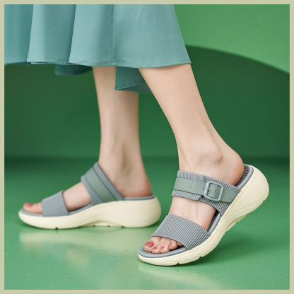 OrthotureTM Sport Sandals - Isadora