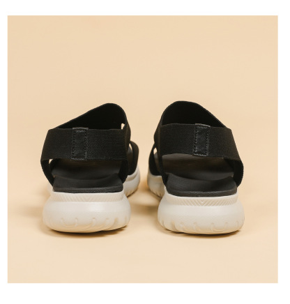 Orthopedic Sandals Cushion Walk Fly Knit Sporty Sandal EEE Fit