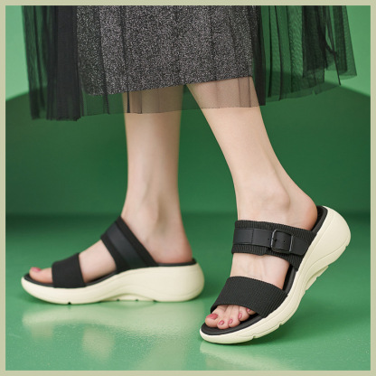 OrthotureTM Sport Sandals - Isadora