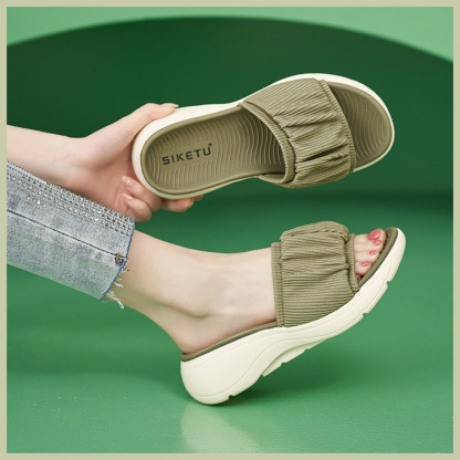 OrthotureTM Sport Sandals - Micah
