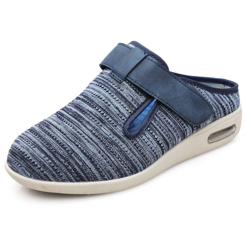 Plus Size Wide Diabetic Shoes For Swollen Feet Width Shoes-Unisex