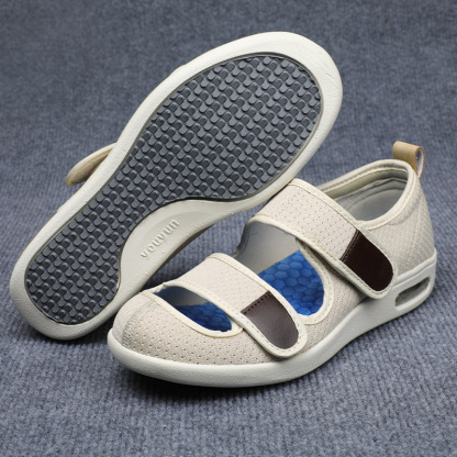 Wide Diabetic Shoes For Swollen Feet (Unisex)